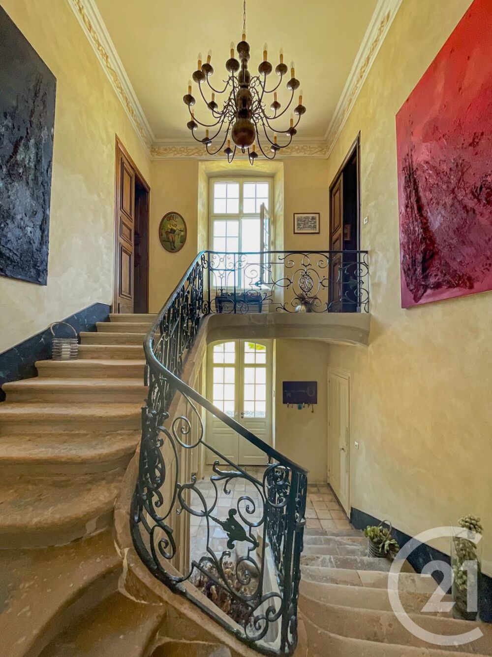 vente Maison - 15 + pièce(s) - 914 m² Barneville-Carteret (50270)