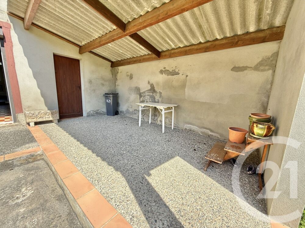 CENTRE DE LERAN - VENEZ A LA DECOUVERTE DE CETTE MAISON ....