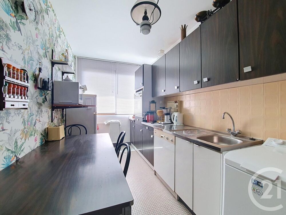 vente Appartement - 5 pièce(s) - 94 m² Colombes (92700)