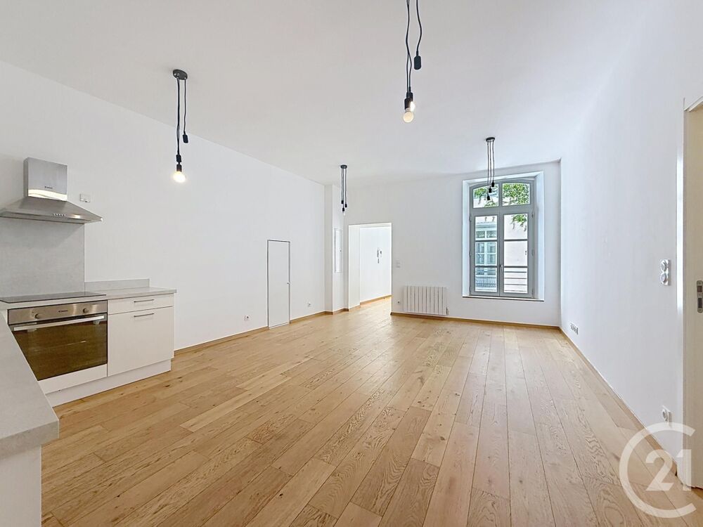 vente Appartement - 3 pièce(s) - 60 m² Perpignan (66000)