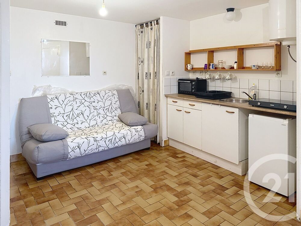 location Appartement - 1 pièce(s) - 19 m² Redon (35600)