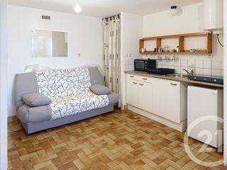  Appartement à louer 1 pièce 19 m²