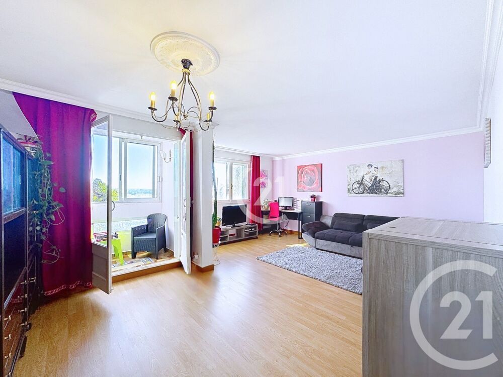 vente Appartement - 4 pièce(s) - 86 m² Belfort (90000)