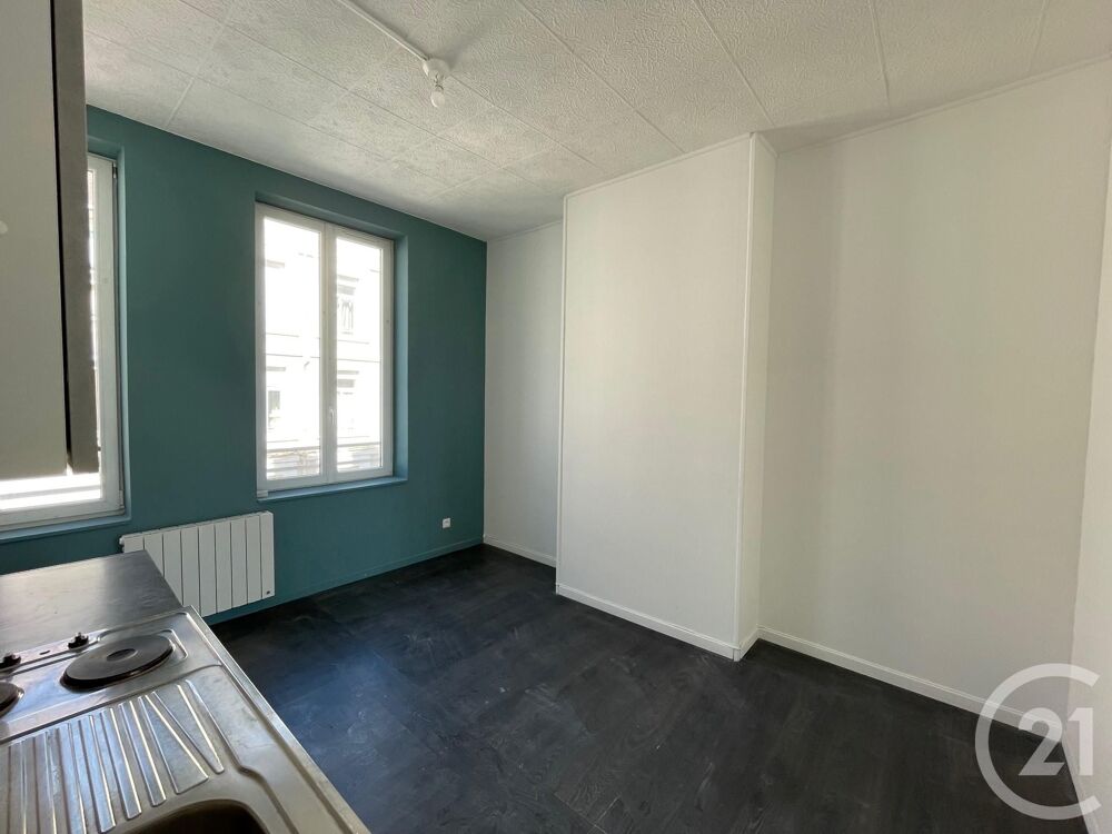 location Appartement - 1 pièce(s) - 33 m² Calais (62100)