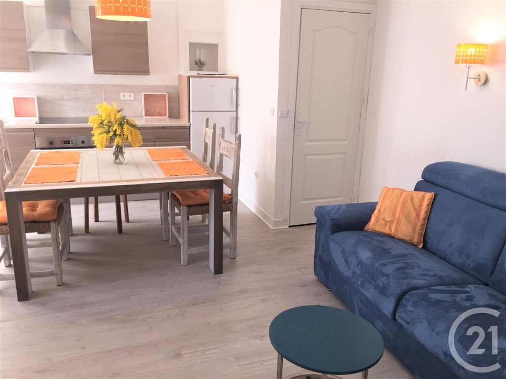 location Appartement - 2 pièce(s) - 48 m² Nice (06300)