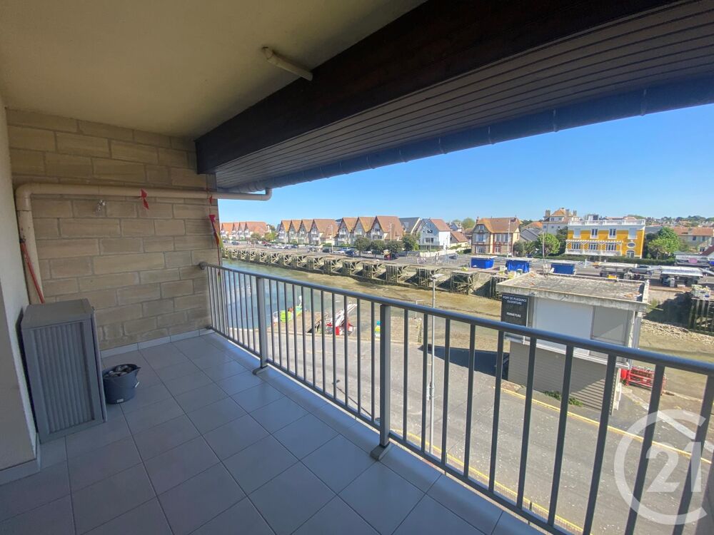 vente Appartement - 2 pièce(s) - 44 m² Courseulles-sur-Mer (14470)