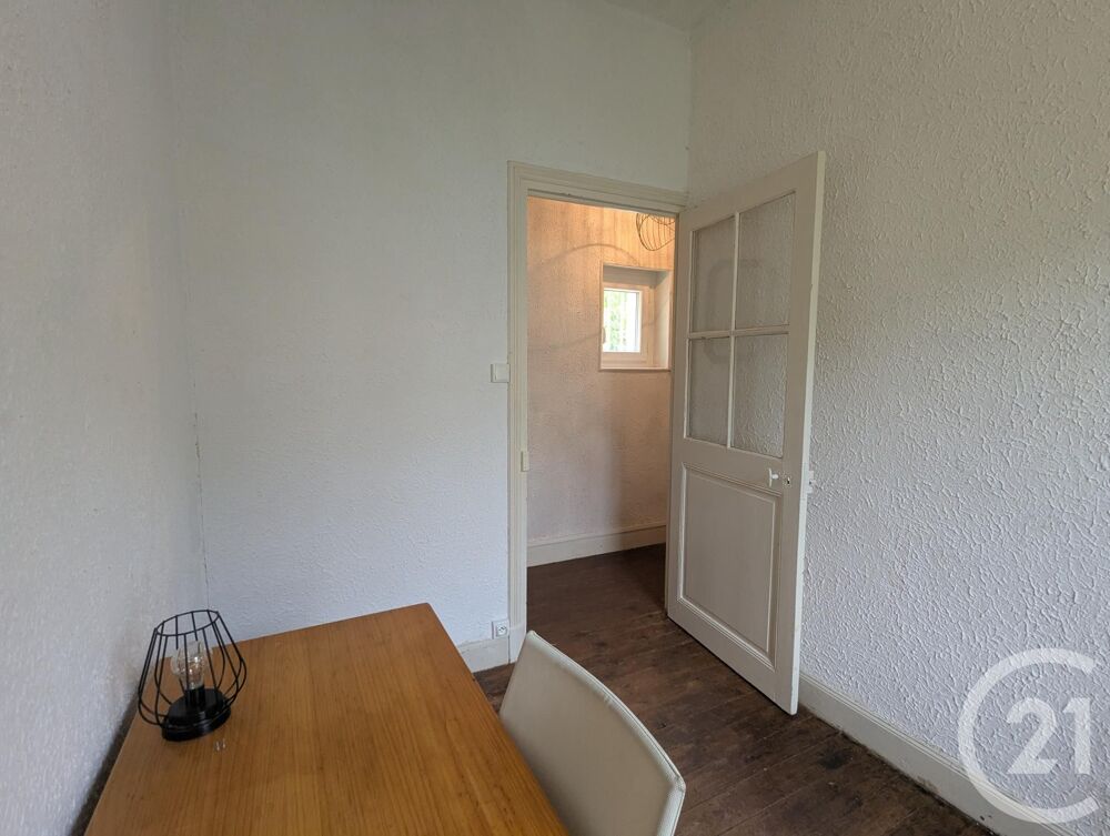 location Maison - 2 pièce(s) - 50 m² Bagnols-sur-Cèze (30200)