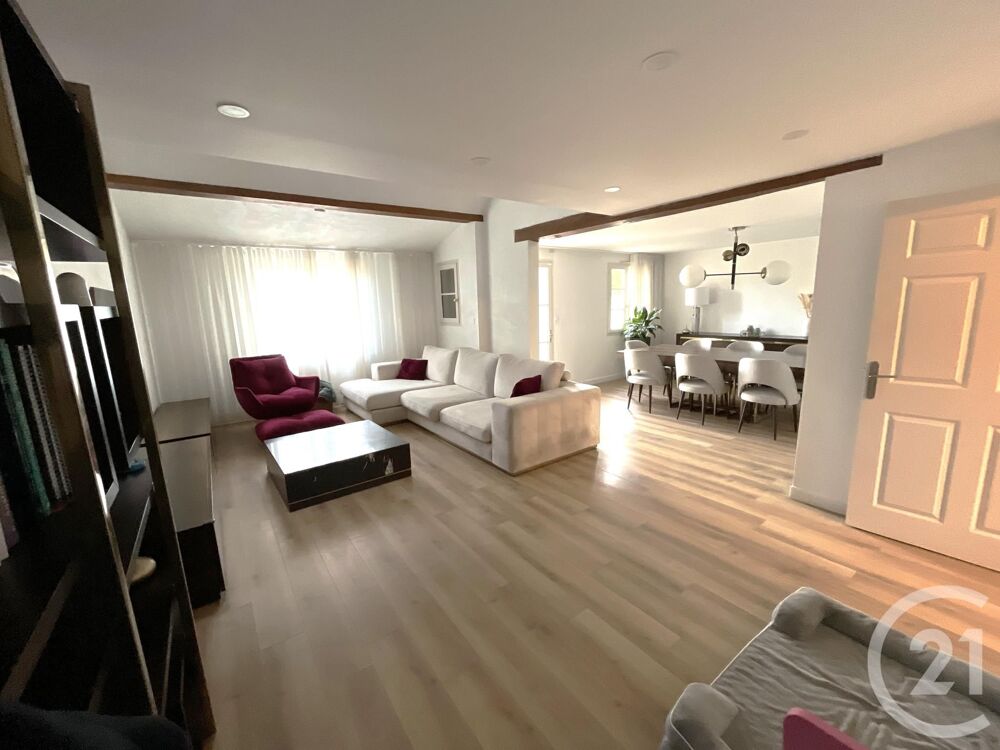 vente Maison - 6 pièce(s) - 148 m² Joué-lès-Tours (37300)