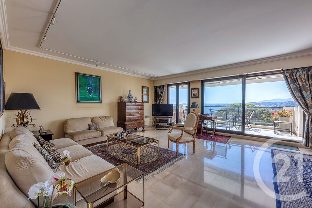 vente Appartement - 3 pièce(s) - 86 m² Nice (06300)