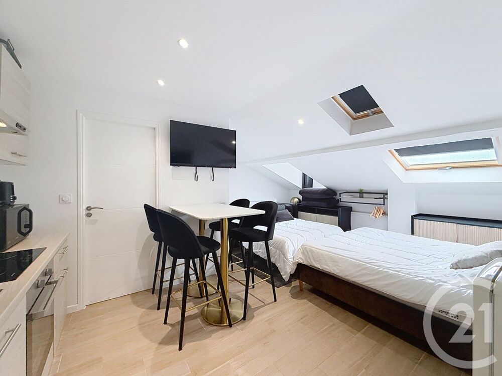location Appartement - 1 pièce(s) - 17 m² Cannes (06400)