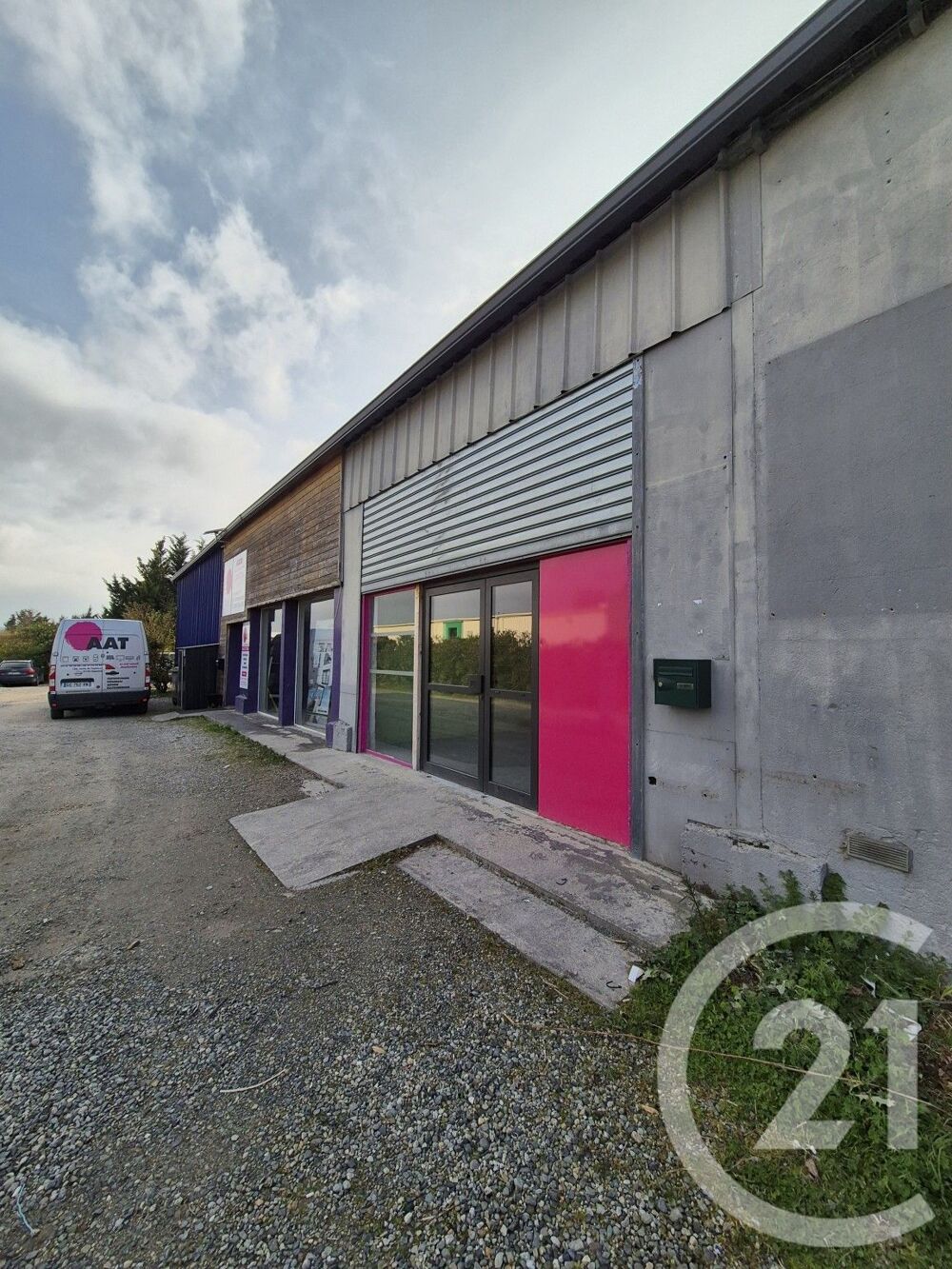 A LOUER dans Zone Commerciale NORD Auterive - Axe Toulou....