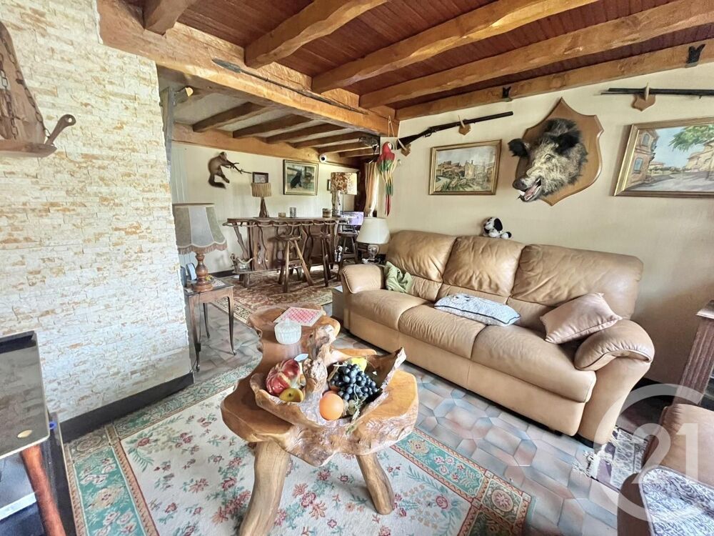 vente Maison - 6 pièce(s) - 116 m² Paray-Vieille-Poste (91550)