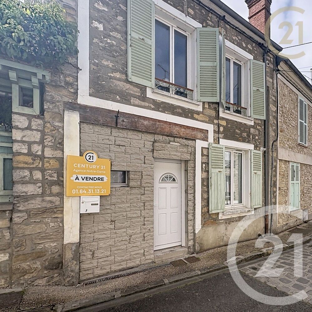 Maison 4 pièces 69 m² · à Moret sur Loing · 69 m² · 265 000 €