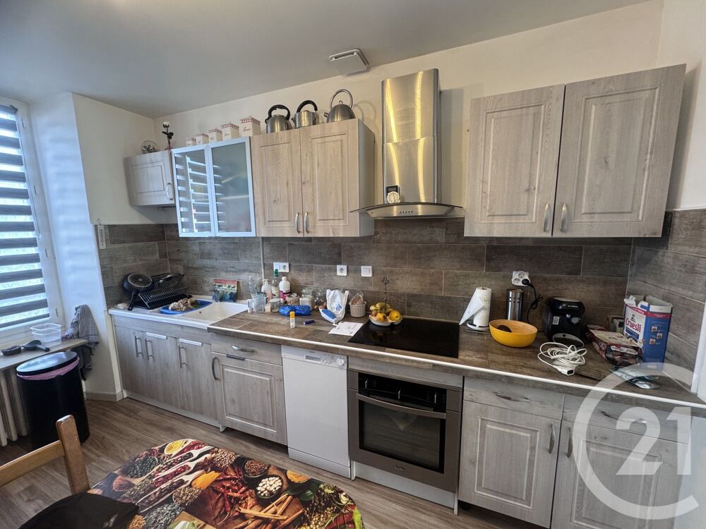vente Maison - 4 pièce(s) - 110 m² Clamecy (58500)