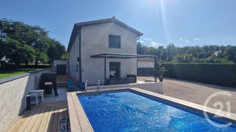   Vente Maison Maison - 6 pi�ce(s) - 187 m�