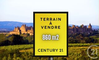  Terrain � vendre 860 m�
