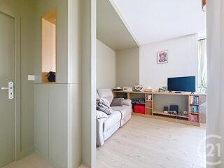  Appartement à louer 2 pièces 44 m²