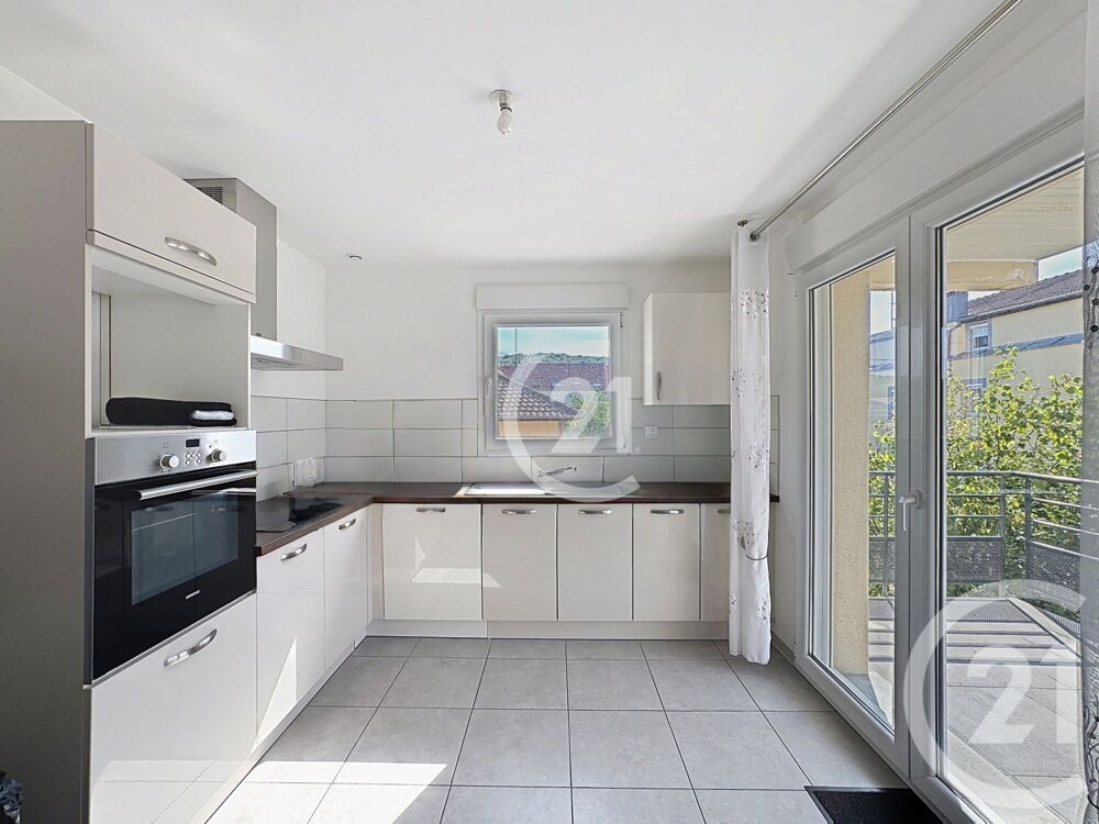 vente Appartement - 4 pièce(s) - 72 m² Valdoie (90300)