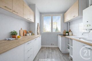  Appartement � vendre 3 pi�ces 59 m�