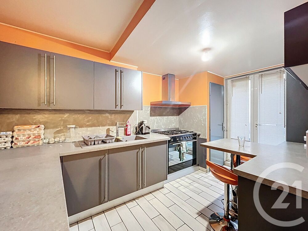 CENTURY 21 LES PORTES DE L'EST à EXINCOURT, vous propose....