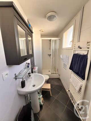  Appartement  vendre 1 pice 25 m