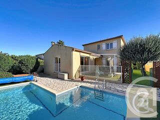 vente Maison - 4 pièce(s) - 145 m² Lieuran-lès-Béziers (34290)