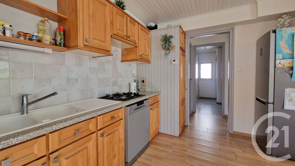 vente Maison - 5 pièce(s) - 100 m² Saint-Pierre-Quiberon (56510)