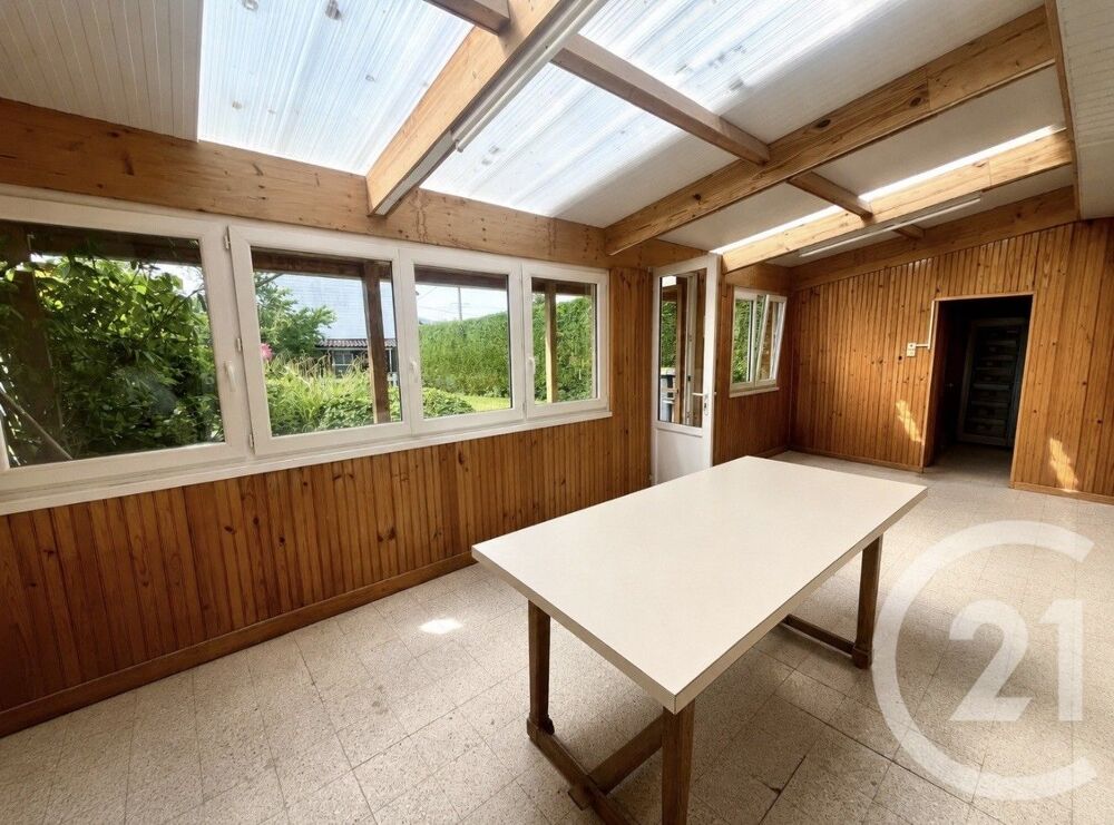 vente Maison - 5 pièce(s) - 92 m² Saint-Léonard (62360)