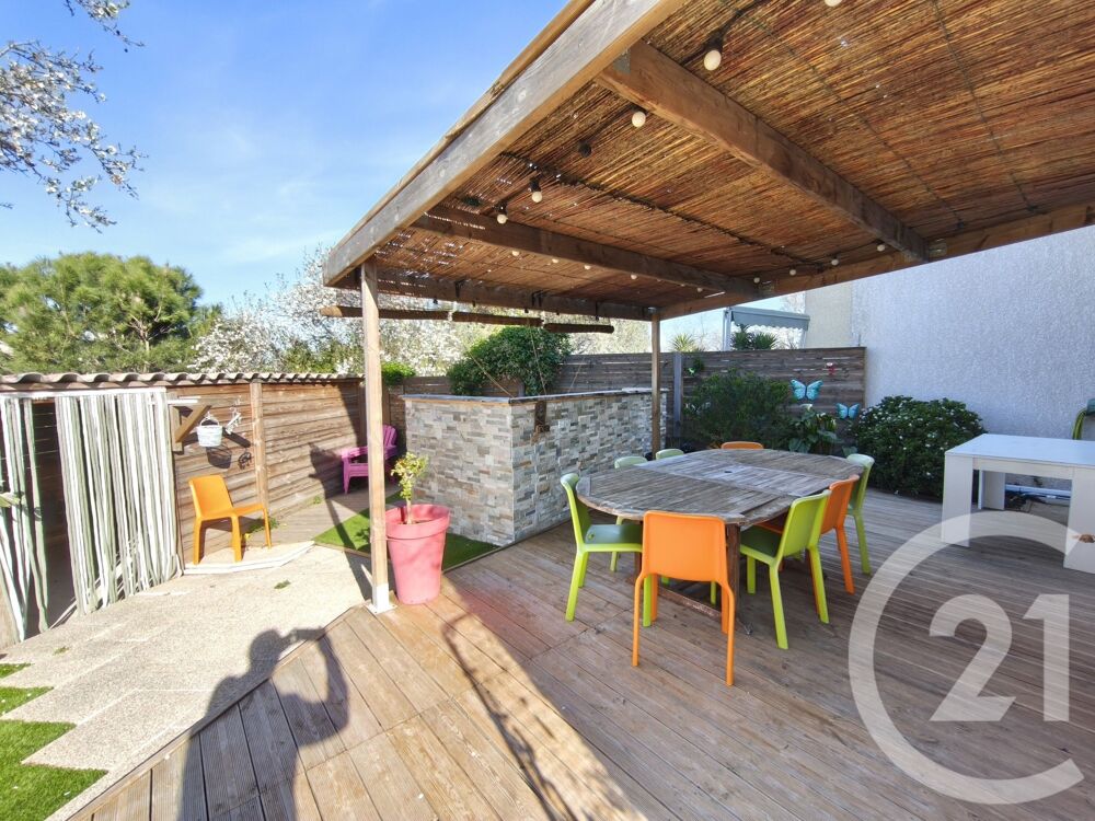 vente Maison - 5 pi�ce(s) - 116 m� Perpignan (66000)