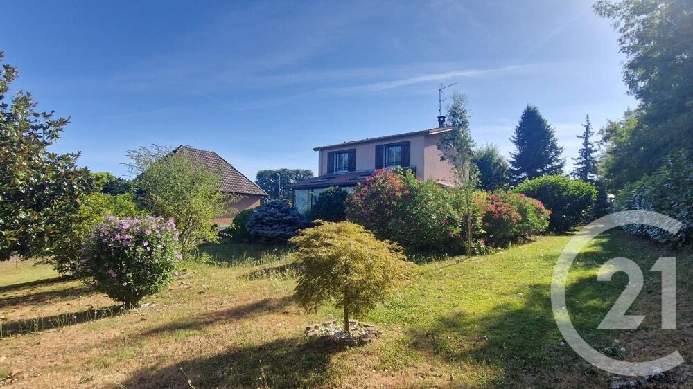 Maison 4 pièces 258 m² · à Jassans Riottier · 258 m² · 330 000 €