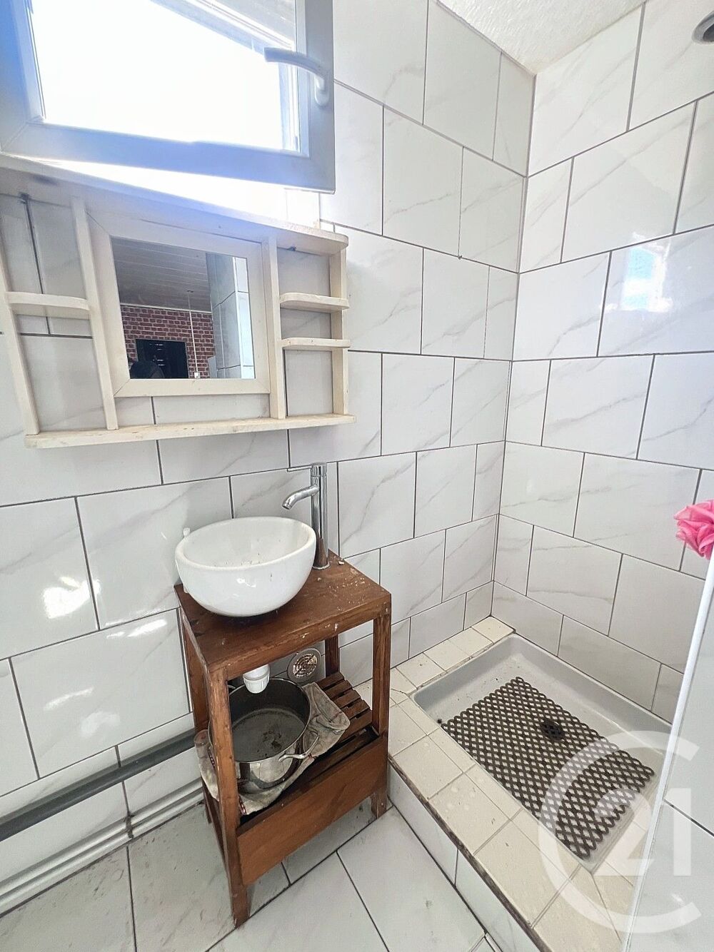 Situé au c½ur de La GrandCombe, cet appartement de 45m²,....