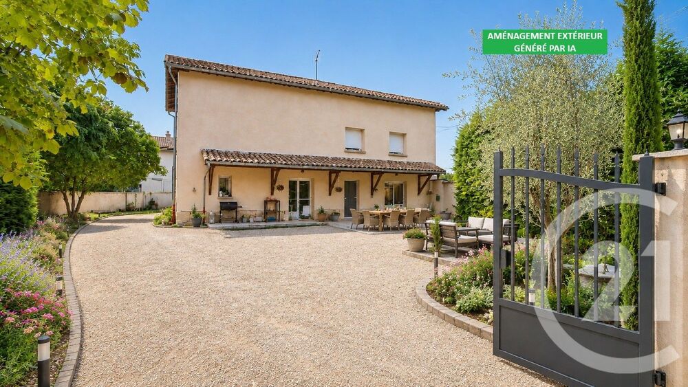 Maison 5 pièces 285 m² · à Chaleins · 285 m² · 379 000 €