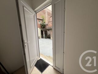 vente Appartement - 3 pièce(s) - 58 m² Saint-Quentin (02100)