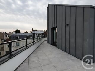  Appartement à louer 1 pièce 33 m²