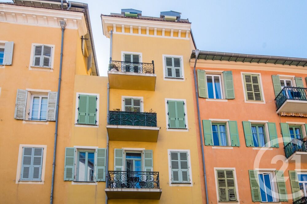 Appartement 3 pièces 56 m² · à Nice · 56 m² · 349 000 €