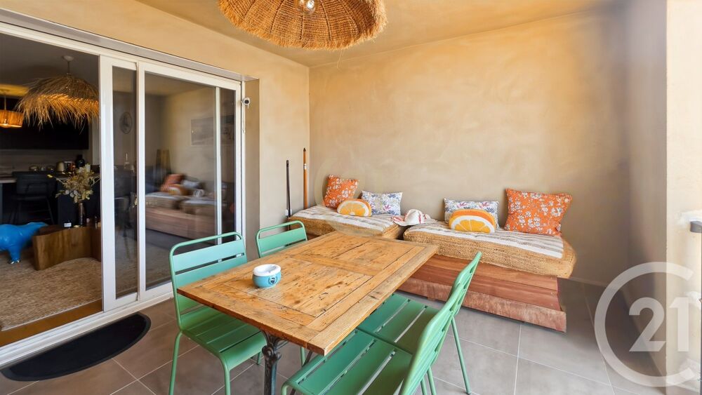 location Appartement - 2 pièce(s) - 42 m² Saint-Florent (20217)