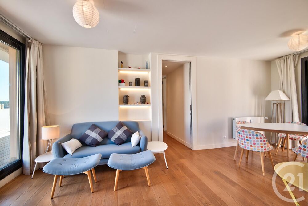 vente Appartement - 4 pièce(s) - 80 m² Villefranche-sur-Mer (06230)