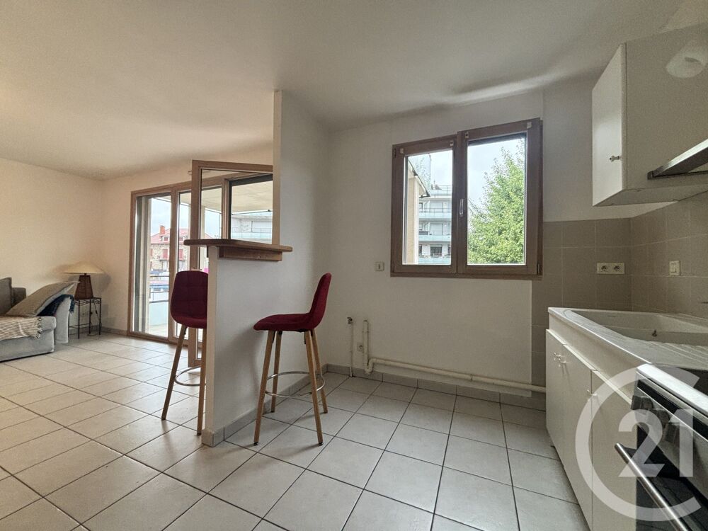 vente Appartement - 2 pièce(s) - 60 m² Besançon (25000)