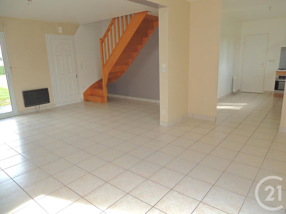 location Maison - 4 pièce(s) - 81 m² Béganne (56350)
