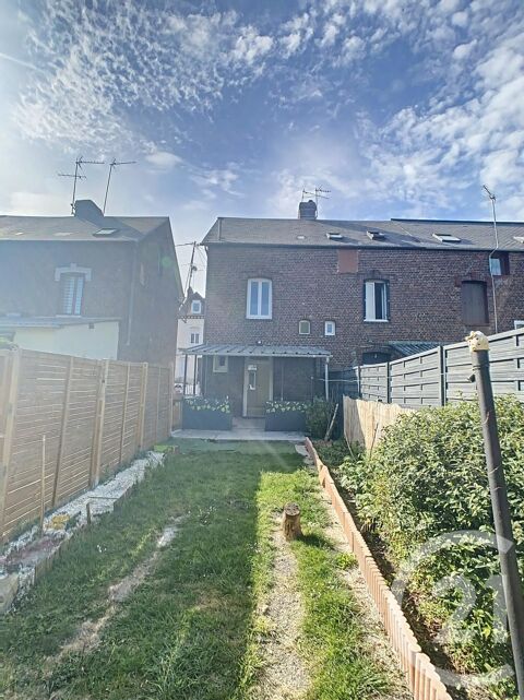  Maison � louer 3 pi�ces 64 m�