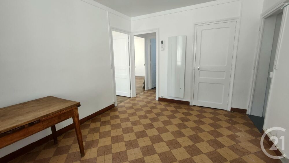location Appartement - 3 pièce(s) - 74 m² Saint-Saulge (58330)