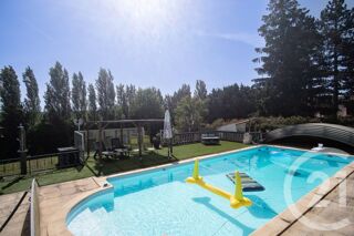 vente Maison - 6 pièce(s) - 195 m² Saint-Pierre-de-Bailleul (27920)