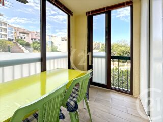  Appartement � vendre 1 pi�ce 29 m�