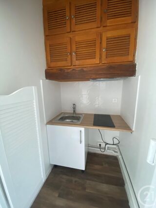  Appartement � louer 2 pi�ces 21 m�