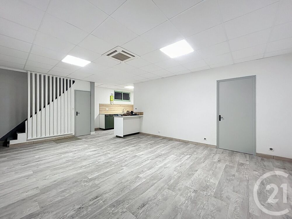 location Maison - 4 pièce(s) - 100 m² Saulcet (03500)
