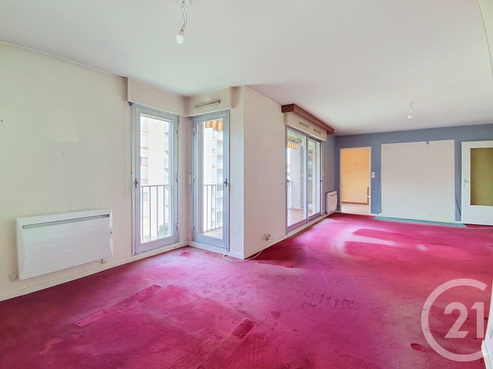 vente Appartement - 4 pièce(s) - 101 m² Vesoul (70000)