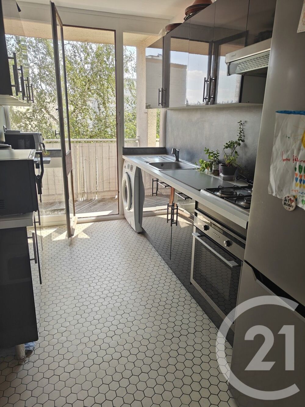 Appartement 3 pièces 65 m² · à Chilly Mazarin · 65 m² · 167 000 €