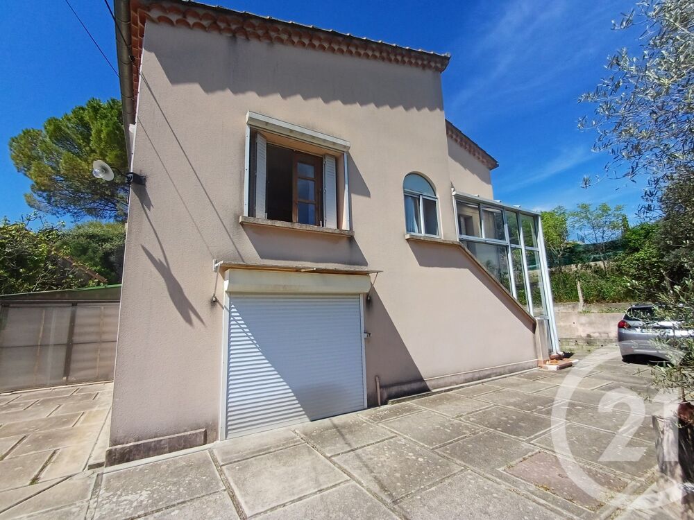 vente Maison - 3 pièce(s) - 139 m² Alès (30100)