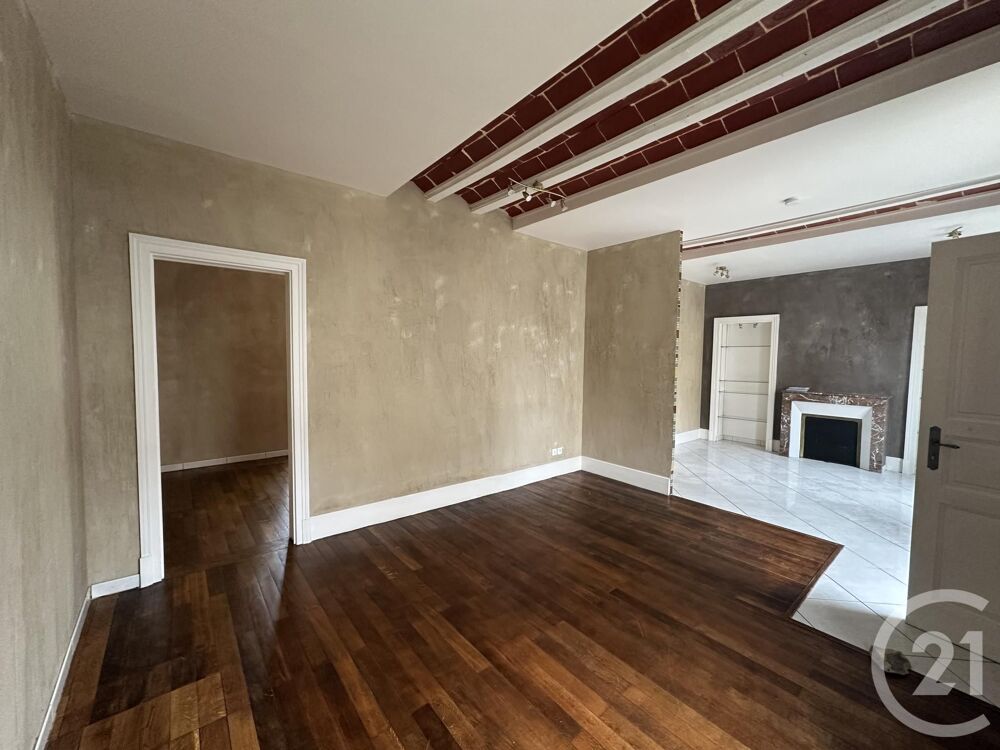 location Maison - 6 pièce(s) - 209 m² Nevers (58000)