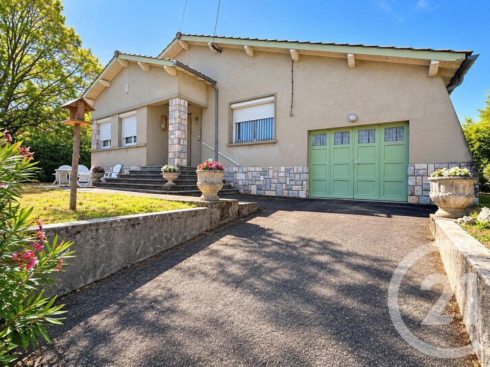 vente Maison - 5 pièce(s) - 140 m² Valdurenque (81090)
